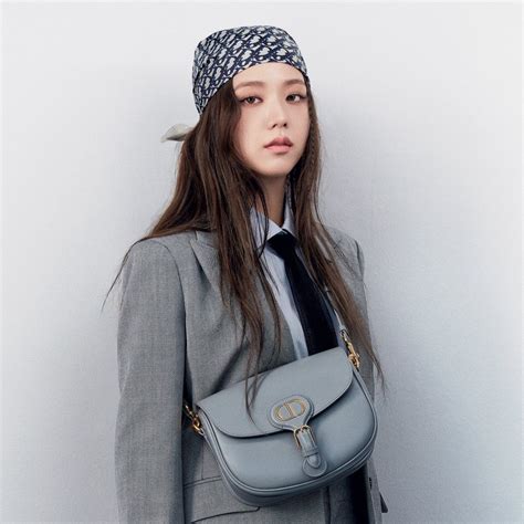 jisoo dior photoshoot